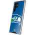 NFL Seattle Seahawks Retro Logo Galaxy S23 Ultra Clear Case