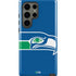 NFL Seattle Seahawks Retro Logo Galaxy S23 Ultra Pro Case