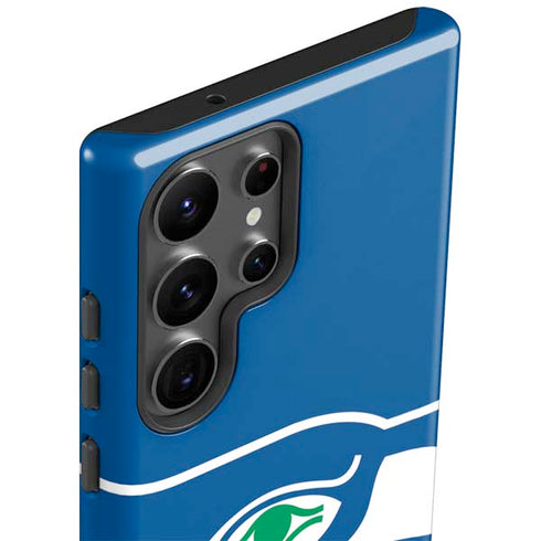 NFL Seattle Seahawks Retro Logo Galaxy S23 Ultra Pro Case