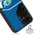NFL Seattle Seahawks Retro Logo Galaxy S24 FE Kickstand Case