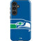 NFL Seattle Seahawks Retro Logo Galaxy S25 Plus Impact Case