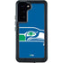 NFL Seattle Seahawks Retro Logo Galaxy S24 Plus Waterproof Case