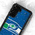 NFL Seattle Seahawks Retro Logo Galaxy S24 Plus Waterproof Case
