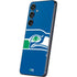 NFL Seattle Seahawks Retro Logo Galaxy S25 Skin