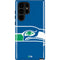 NFL Seattle Seahawks Retro Logo Galaxy S25 Ultra Impact Case