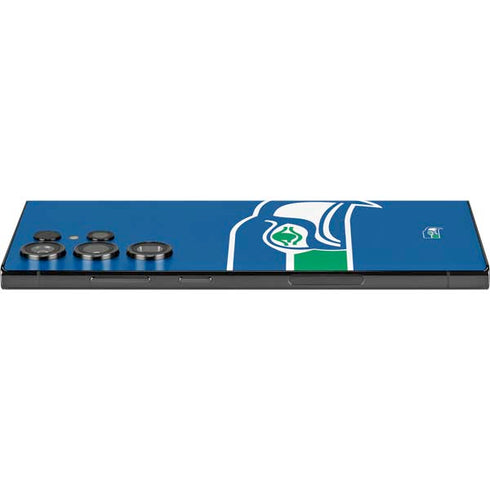 NFL Seattle Seahawks Retro Logo Galaxy S25 Ultra Skin