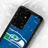 NFL Seattle Seahawks Retro Logo Galaxy S24 Ultra Waterproof Case