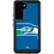NFL Seattle Seahawks Retro Logo Galaxy S24 Waterproof Case