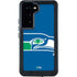 NFL Seattle Seahawks Retro Logo Galaxy S24 Waterproof Case