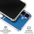 NFL Seattle Seahawks Retro Logo Galaxy S25 Plus Clear Case