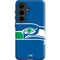 NFL Seattle Seahawks Retro Logo Galaxy S26 Impact Case