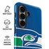 NFL Seattle Seahawks Retro Logo Galaxy S26 Impact Case