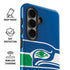 NFL Seattle Seahawks Retro Logo Galaxy S26 Plus Impact Case