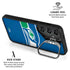 NFL Seattle Seahawks Retro Logo Galaxy S26 Plus Kickstand Case