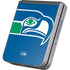 NFL Seattle Seahawks Retro Logo Galaxy Z Flip6 Skin