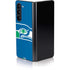 NFL Seattle Seahawks Retro Logo Galaxy Z Fold5 5G Skin
