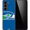 NFL Seattle Seahawks Retro Logo Galaxy Z Fold5 5G Skin