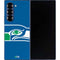 NFL Seattle Seahawks Retro Logo Galaxy Z Fold6 Skin