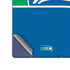 NFL Seattle Seahawks Retro Logo Galaxy Z Fold6 Skin
