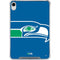 NFL Seattle Seahawks Retro Logo iPad 11th Gen (2025) Clear Case