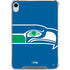 NFL Seattle Seahawks Retro Logo iPad 11th Gen (2025) Clear Case