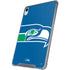 NFL Seattle Seahawks Retro Logo iPad 11th Gen (2025) Clear Case