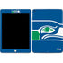 NFL Seattle Seahawks Retro Logo Apple iPad Skin