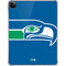 NFL Seattle Seahawks Retro Logo iPad Pro 11in (2024) Clear Case