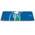 NFL Seattle Seahawks Retro Logo iPad Pro 13in M4 (2024) Skin