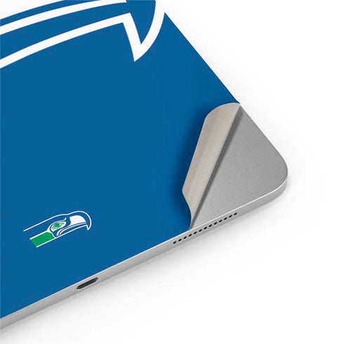 NFL Seattle Seahawks Retro Logo iPad Pro 13in M4 (2024) Skin