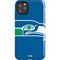 NFL Seattle Seahawks Retro Logo iPhone 11 Pro Max Impact Case