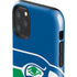 NFL Seattle Seahawks Retro Logo iPhone 11 Pro Max Impact Case