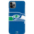 NFL Seattle Seahawks Retro Logo iPhone Cases