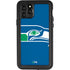 NFL Seattle Seahawks Retro Logo iPhone 11 Pro Waterproof Case