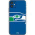 NFL Seattle Seahawks Retro Logo iPhone 11 Skin
