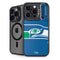 NFL Seattle Seahawks Retro Logo iPhone 14 Pro Kickstand Case