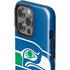 NFL Seattle Seahawks Retro Logo iPhone 15 Pro Impact Case