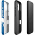 NFL Seattle Seahawks Retro Logo iPhone 16 Plus Impact Case
