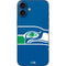 NFL Seattle Seahawks Retro Logo iPhone 16 Plus Skin