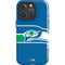 NFL Seattle Seahawks Retro Logo iPhone 16 Pro Impact Case