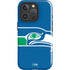 NFL Seattle Seahawks Retro Logo iPhone 16 Pro Impact Case