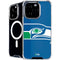 NFL Seattle Seahawks Retro Logo iPhone 16 Pro MagSafe Case