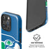NFL Seattle Seahawks Retro Logo iPhone 16 Pro Magsafe Impact Case