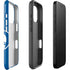 NFL Seattle Seahawks Retro Logo iPhone 16 Pro Max Impact Case