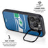 NFL Seattle Seahawks Retro Logo iPhone 16 Pro Max Kickstand Case