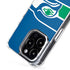 NFL Seattle Seahawks Retro Logo iPhone 16 Pro Max MagSafe Case