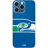 NFL Seattle Seahawks Retro Logo iPhone 16 Pro Max Skin
