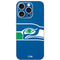 NFL Seattle Seahawks Retro Logo iPhone 16 Pro Skin