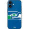 NFL Seattle Seahawks Retro Logo iPhone 16 Skin