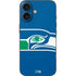 NFL Seattle Seahawks Retro Logo iPhone 16 Skin